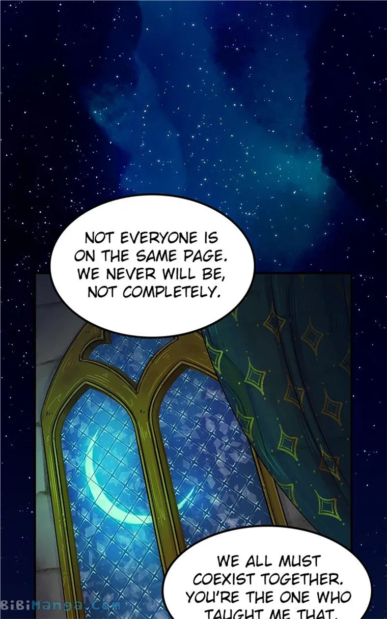 The Witch and The Bull Chapter 118 – Page 34