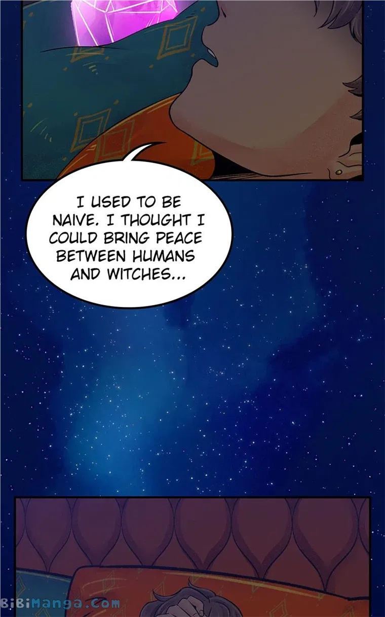 The Witch and The Bull Chapter 118 – Page 36