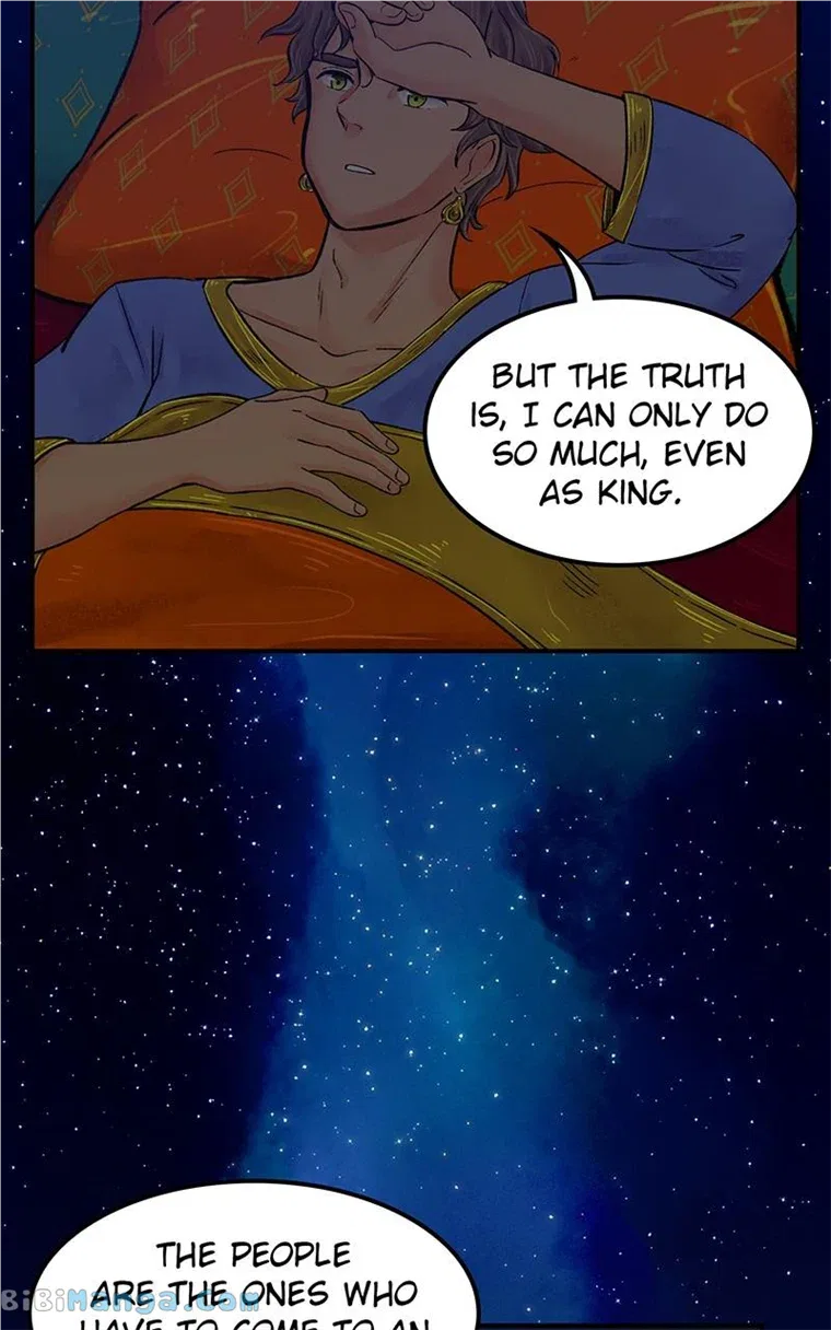 The Witch and The Bull Chapter 118 – Page 37