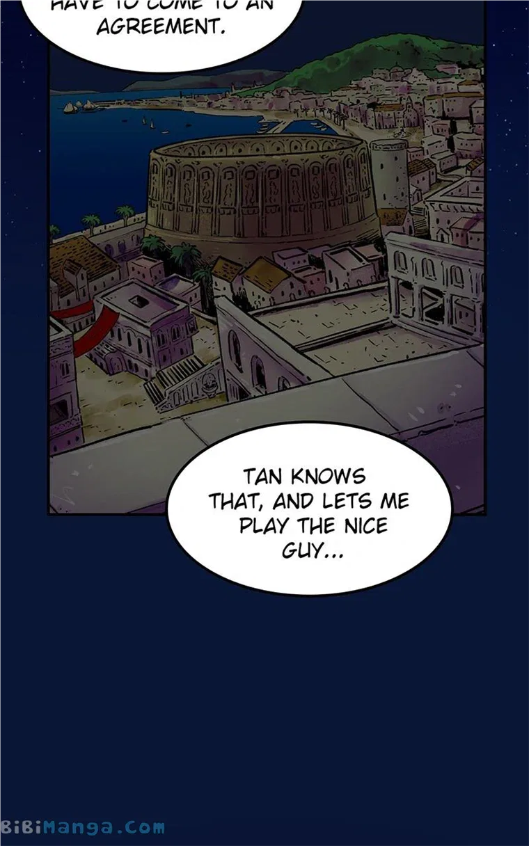 The Witch and The Bull Chapter 118 – Page 38