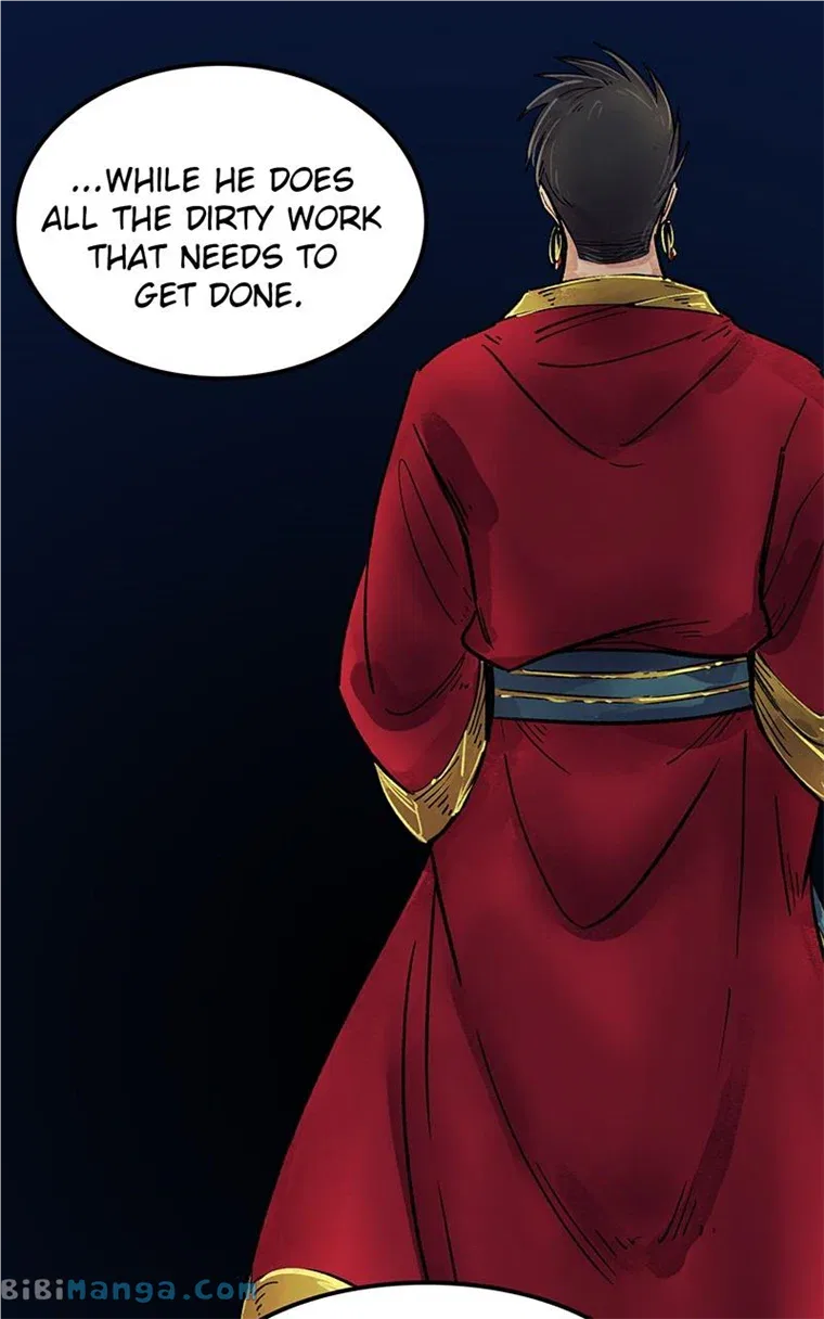 The Witch and The Bull Chapter 118 – Page 39