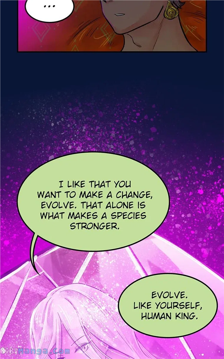 The Witch and The Bull Chapter 118 – Page 44