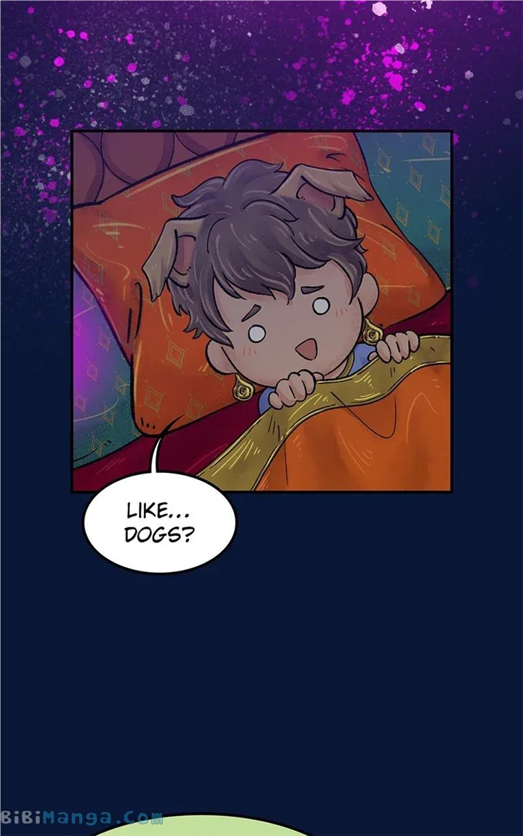 The Witch and The Bull Chapter 118 – Page 46