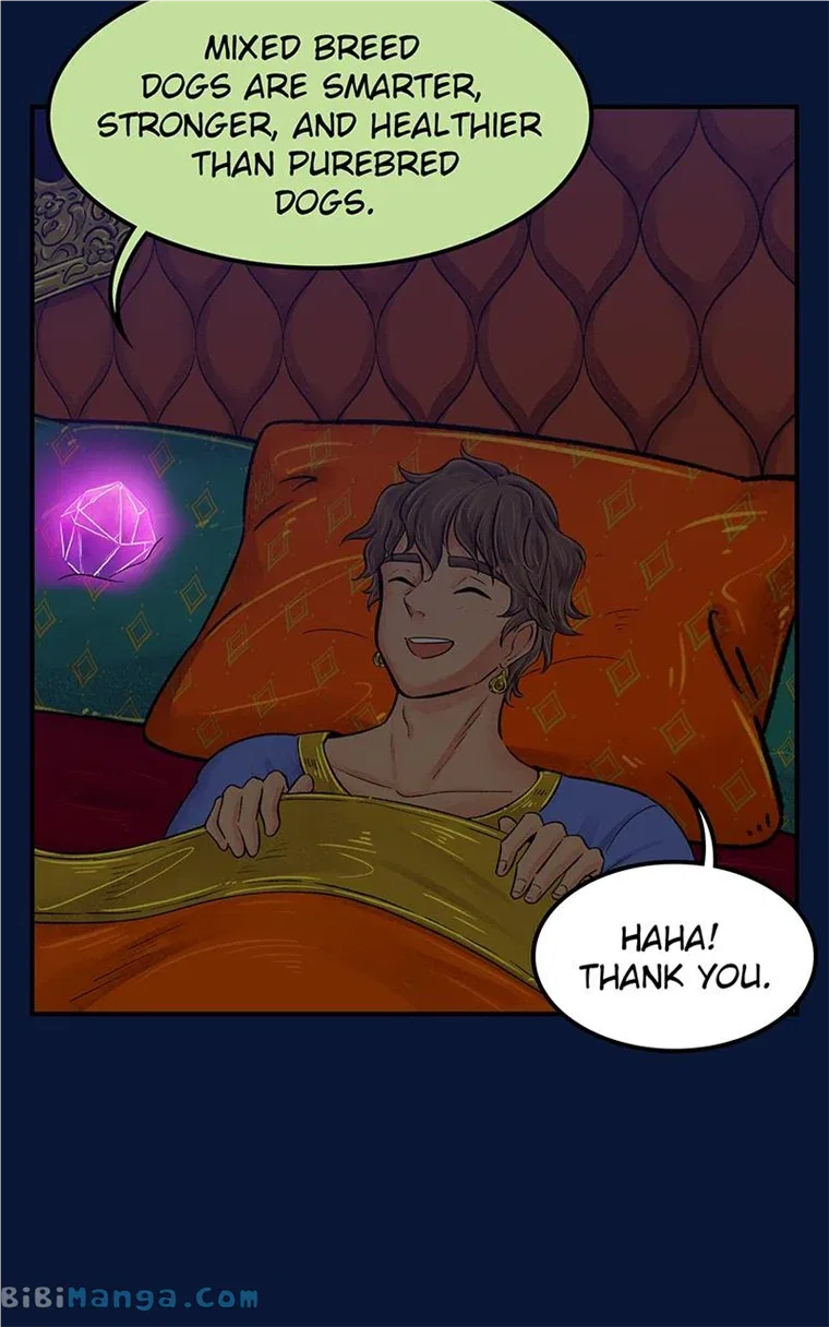 The Witch and The Bull Chapter 118 – Page 47
