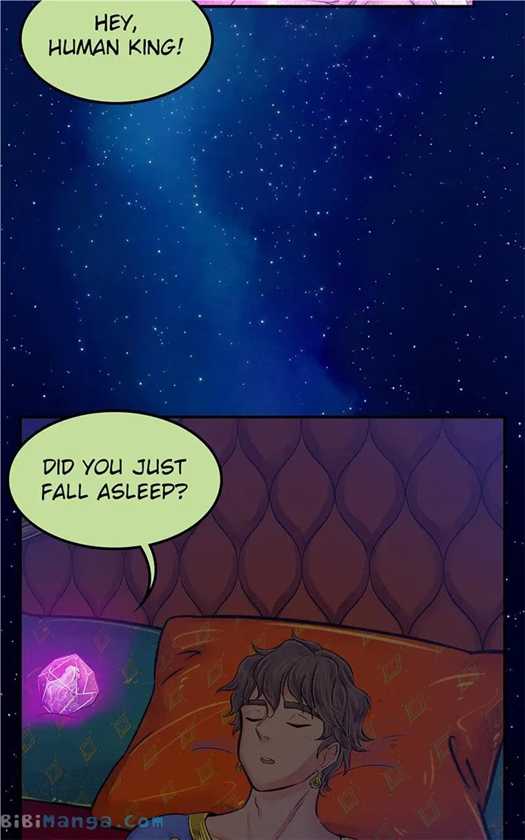 The Witch and The Bull Chapter 118 – Page 50