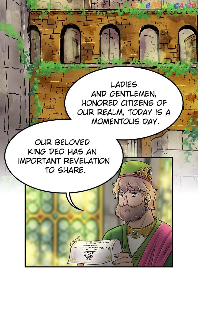 The Witch and The Bull Chapter 117 – Page 3