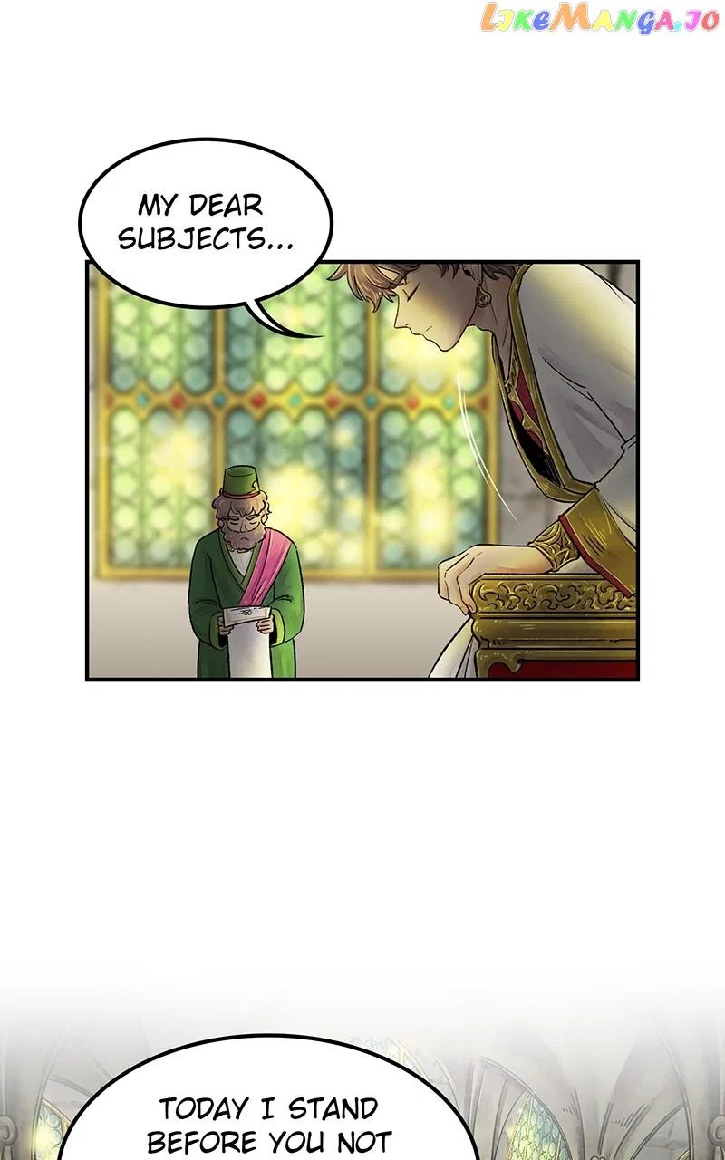 The Witch and The Bull Chapter 117 – Page 4