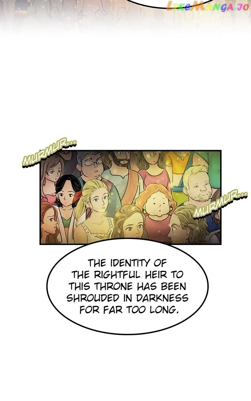 The Witch and The Bull Chapter 117 – Page 6