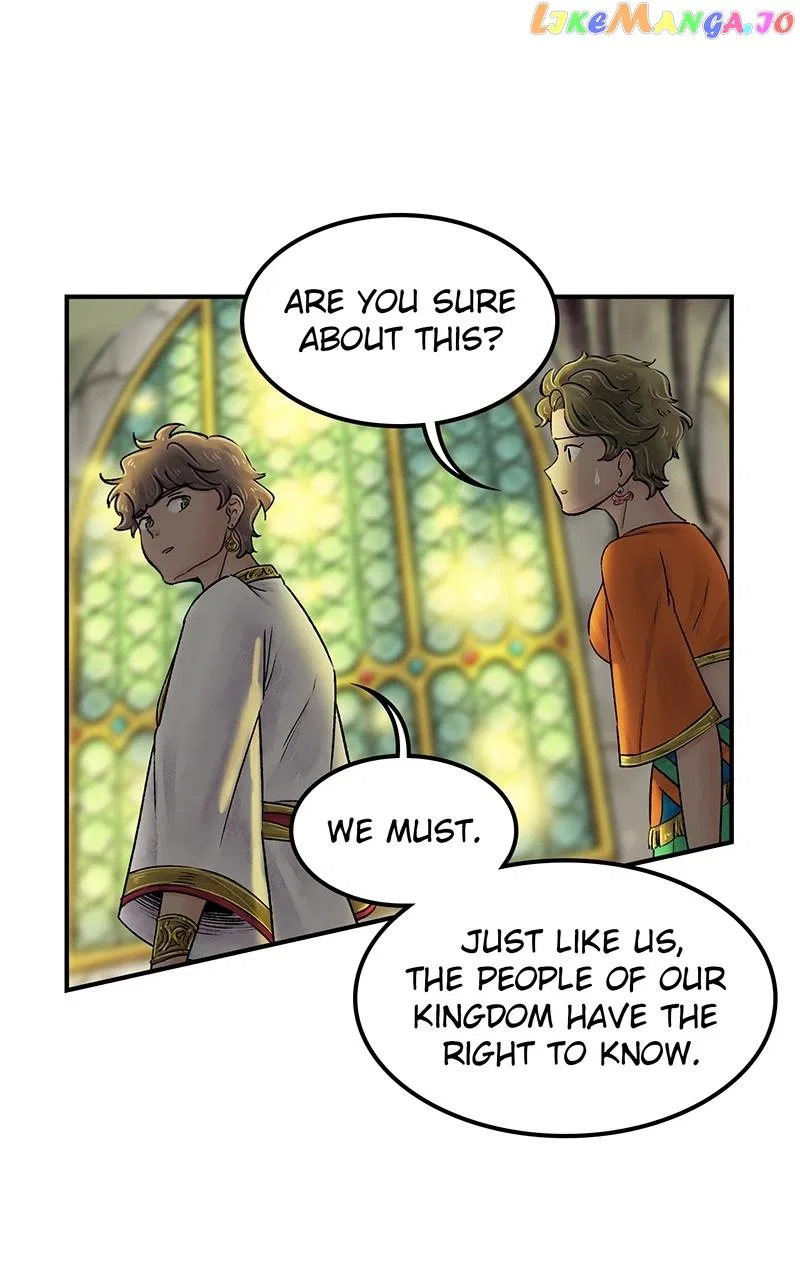 The Witch and The Bull Chapter 117 – Page 7