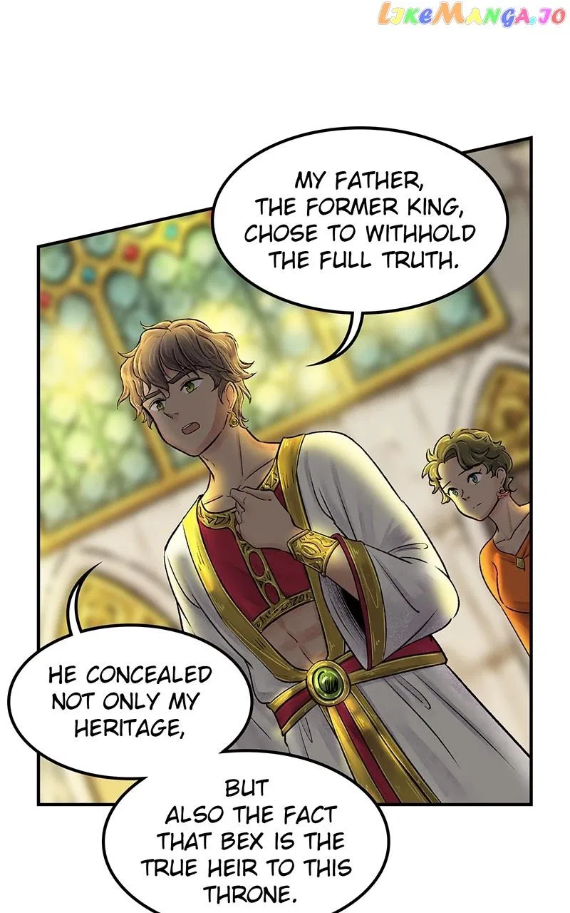 The Witch and The Bull Chapter 117 – Page 8