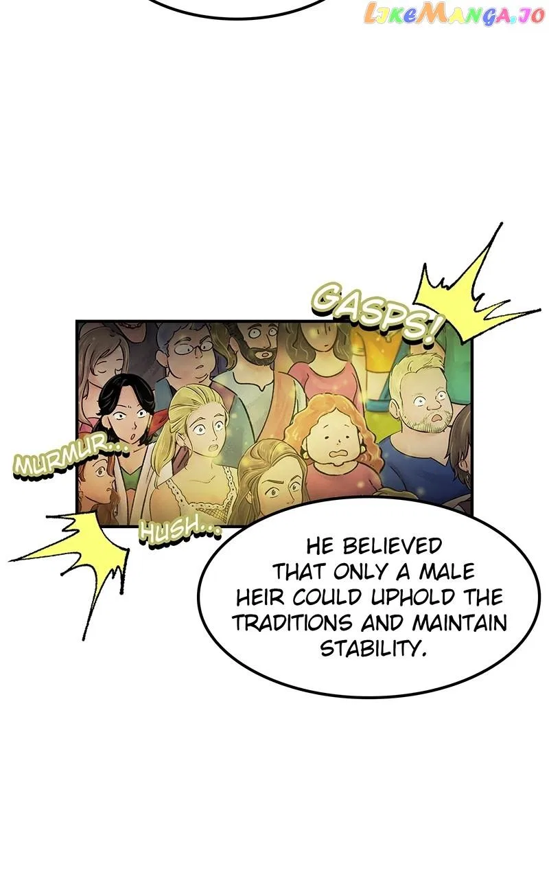 The Witch and The Bull Chapter 117 – Page 9