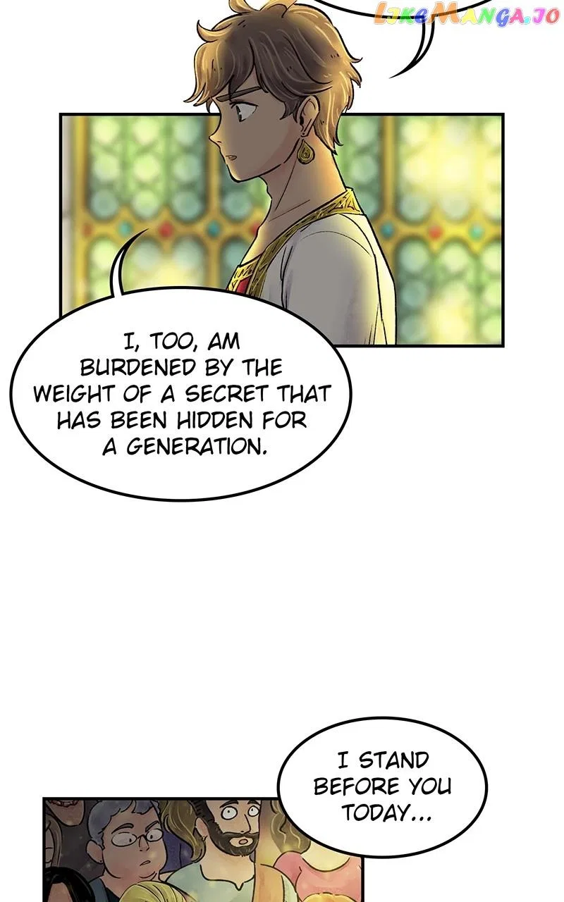 The Witch and The Bull Chapter 117 – Page 11