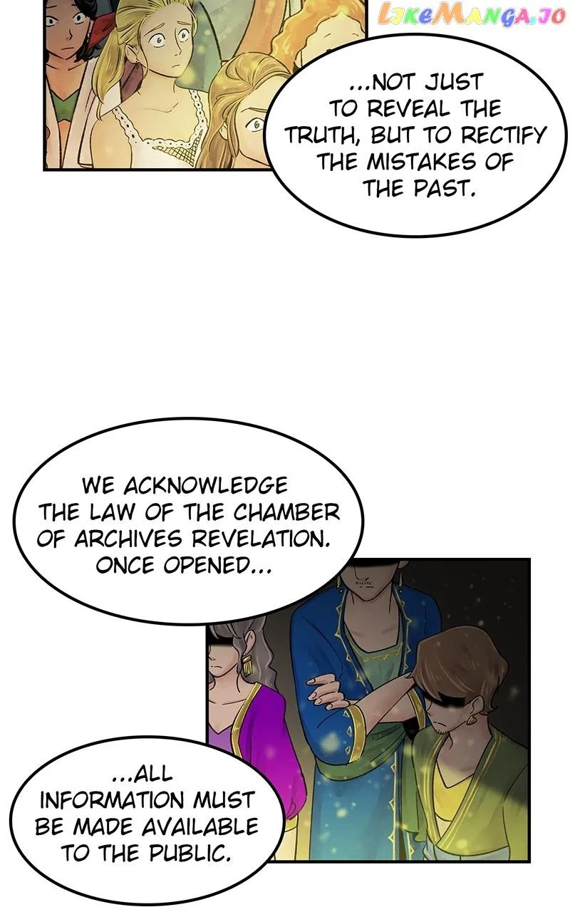 The Witch and The Bull Chapter 117 – Page 12