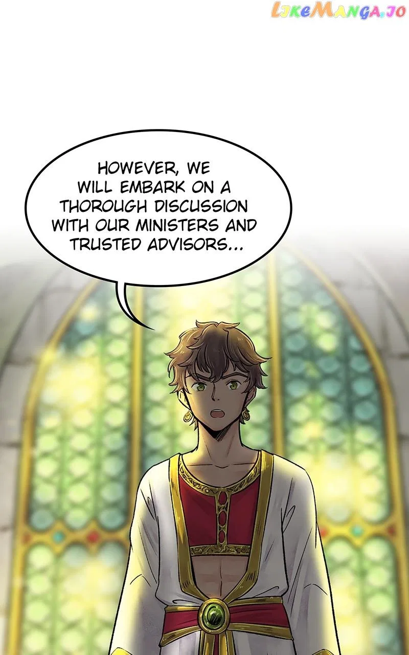 The Witch and The Bull Chapter 117 – Page 13