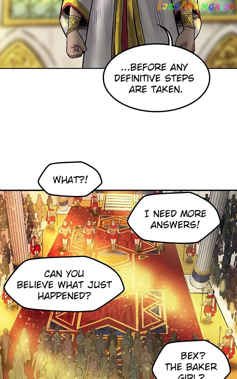 The Witch and The Bull Chapter 117 – Page 14