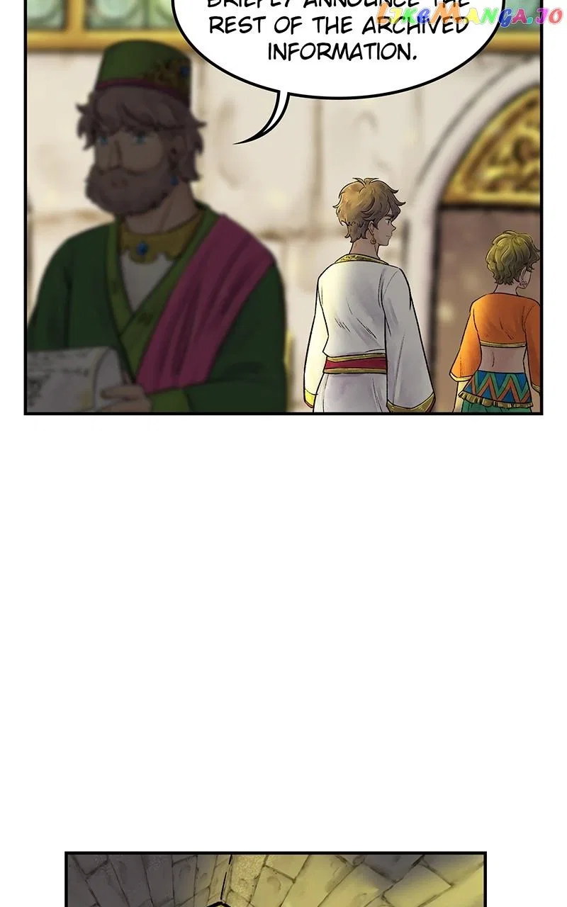 The Witch and The Bull Chapter 117 – Page 16