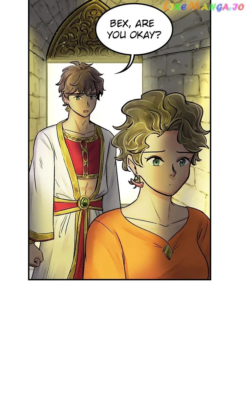 The Witch and The Bull Chapter 117 – Page 17