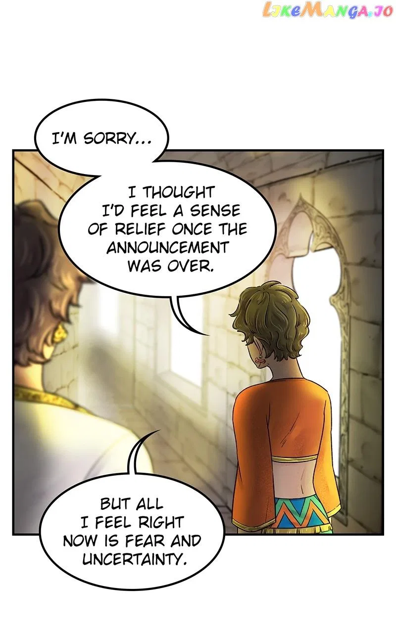The Witch and The Bull Chapter 117 – Page 18