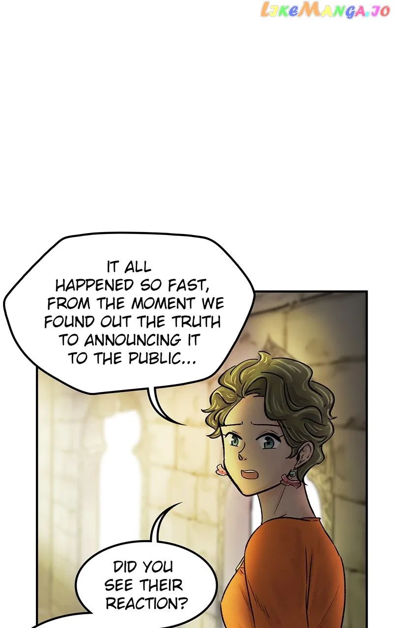 The Witch and The Bull Chapter 117 – Page 19