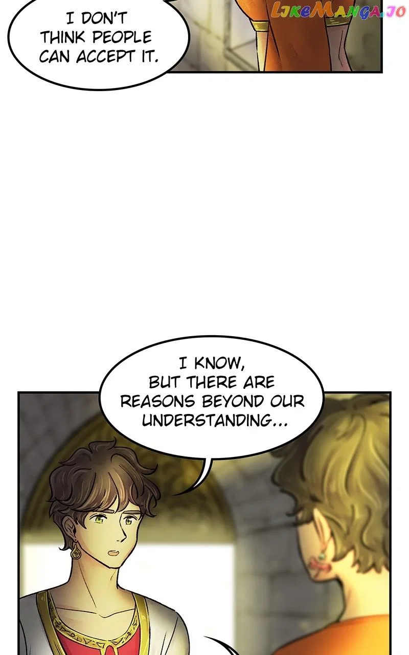 The Witch and The Bull Chapter 117 – Page 20