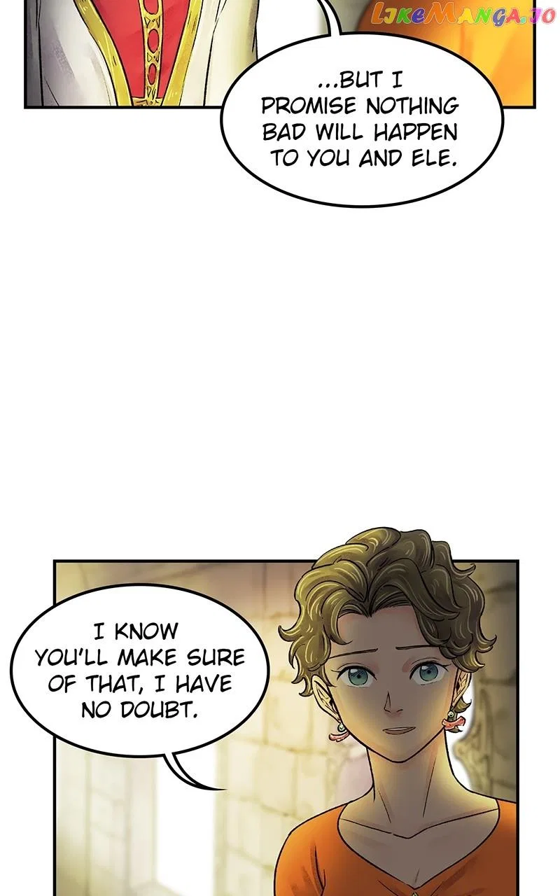 The Witch and The Bull Chapter 117 – Page 21