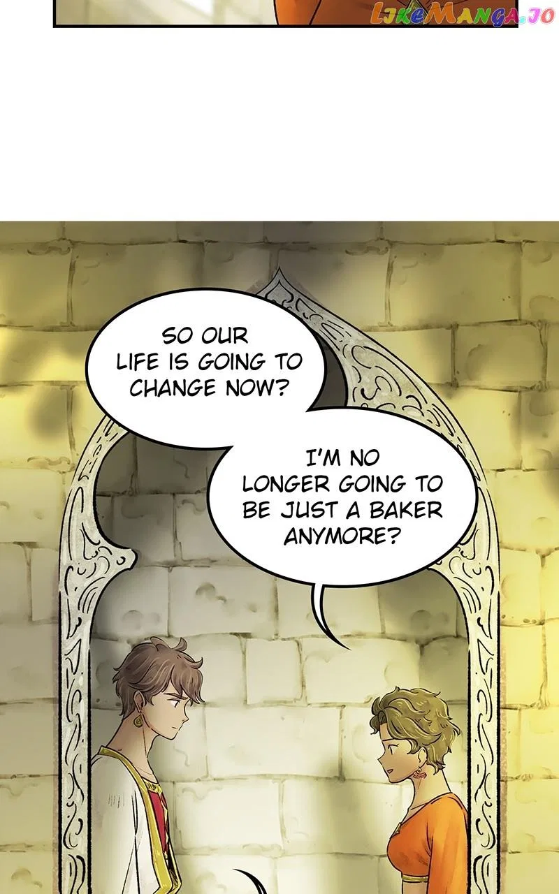 The Witch and The Bull Chapter 117 – Page 22