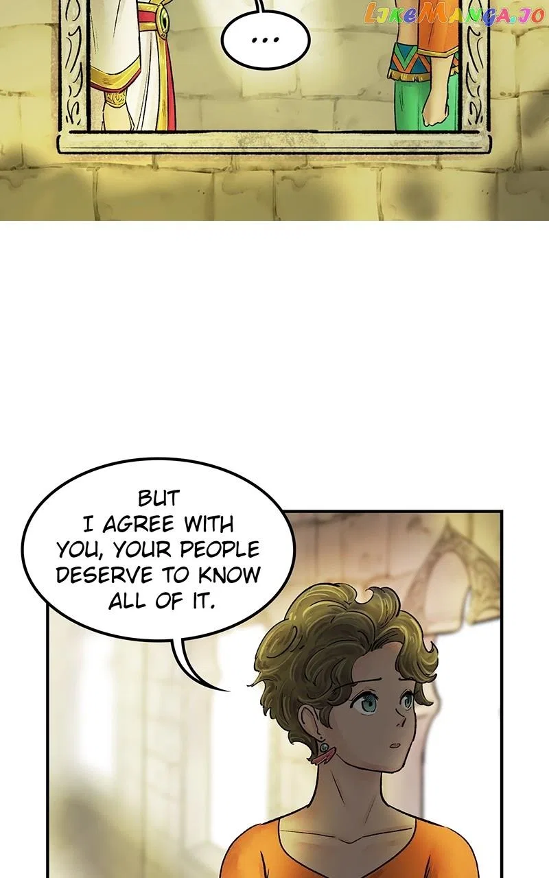 The Witch and The Bull Chapter 117 – Page 23