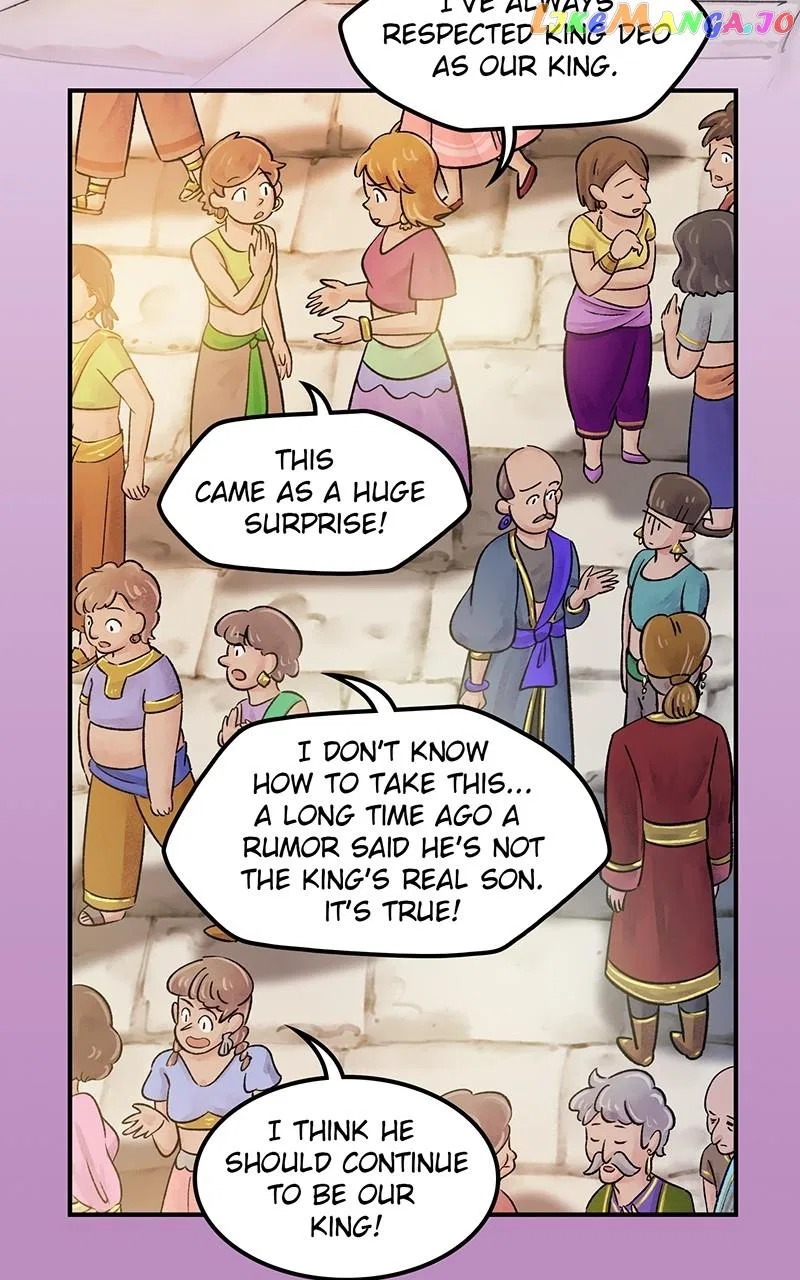 The Witch and The Bull Chapter 117 – Page 25