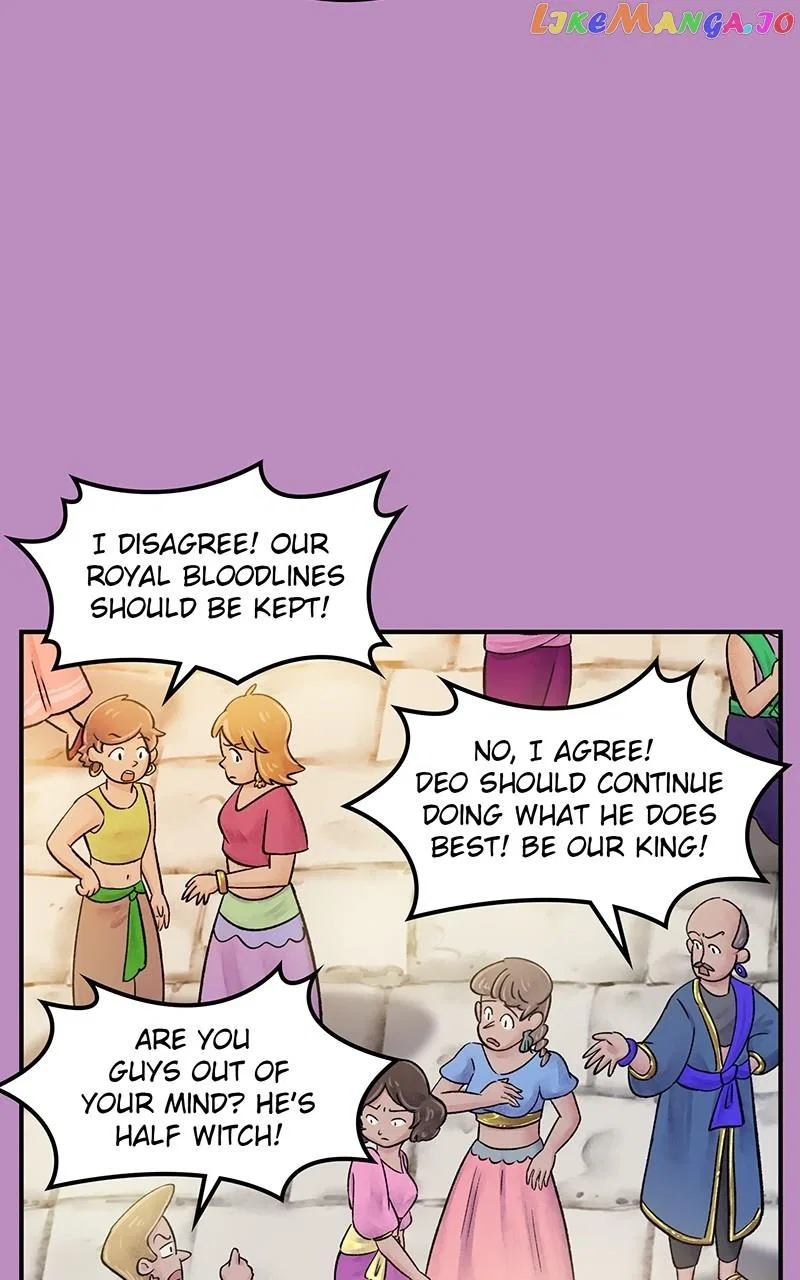 The Witch and The Bull Chapter 117 – Page 26
