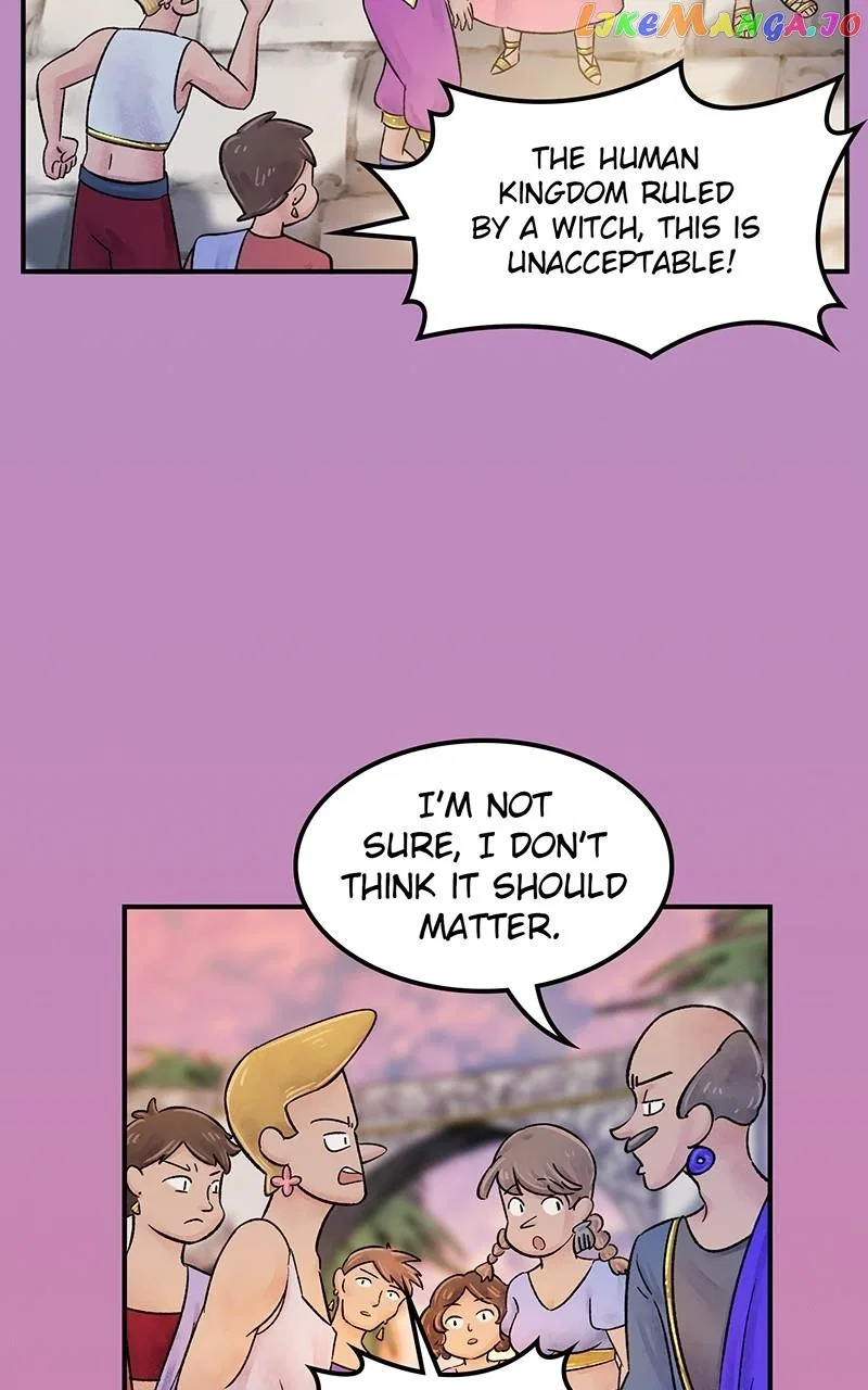 The Witch and The Bull Chapter 117 – Page 27