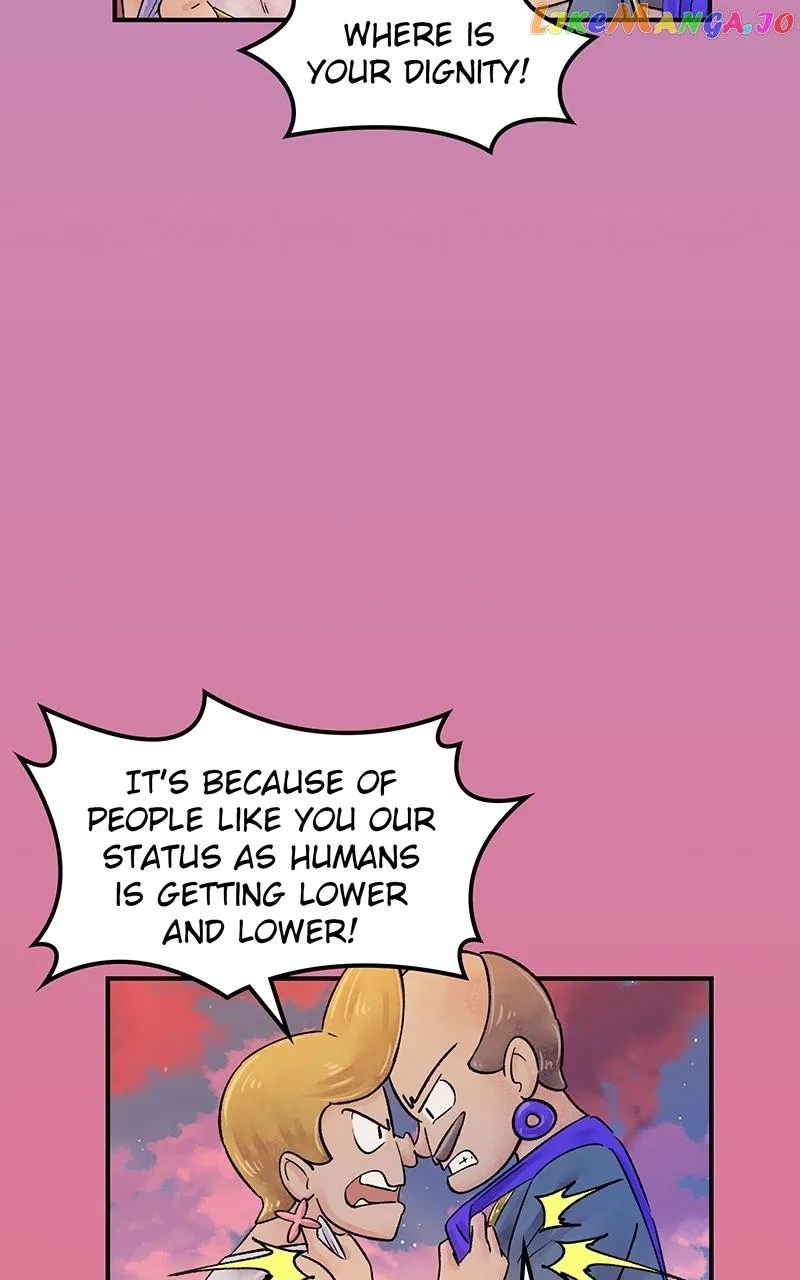 The Witch and The Bull Chapter 117 – Page 28