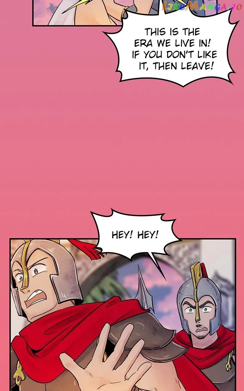 The Witch and The Bull Chapter 117 – Page 29