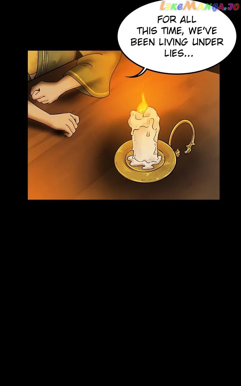 The Witch and The Bull Chapter 117 – Page 32