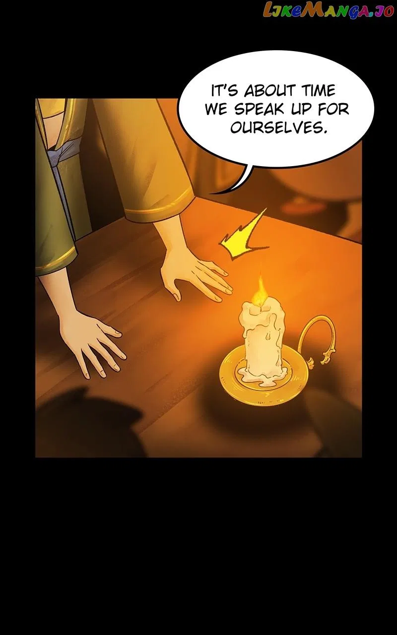 The Witch and The Bull Chapter 117 – Page 34