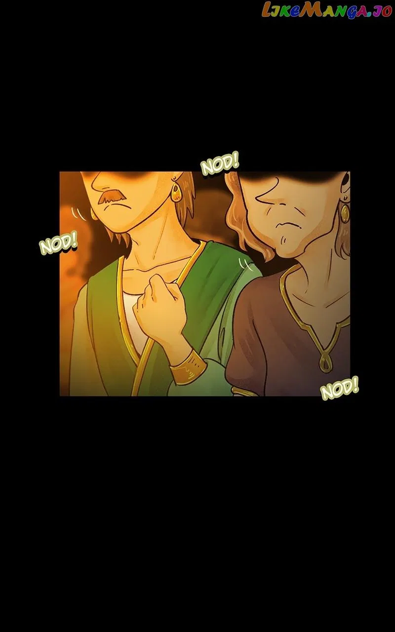 The Witch and The Bull Chapter 117 – Page 35