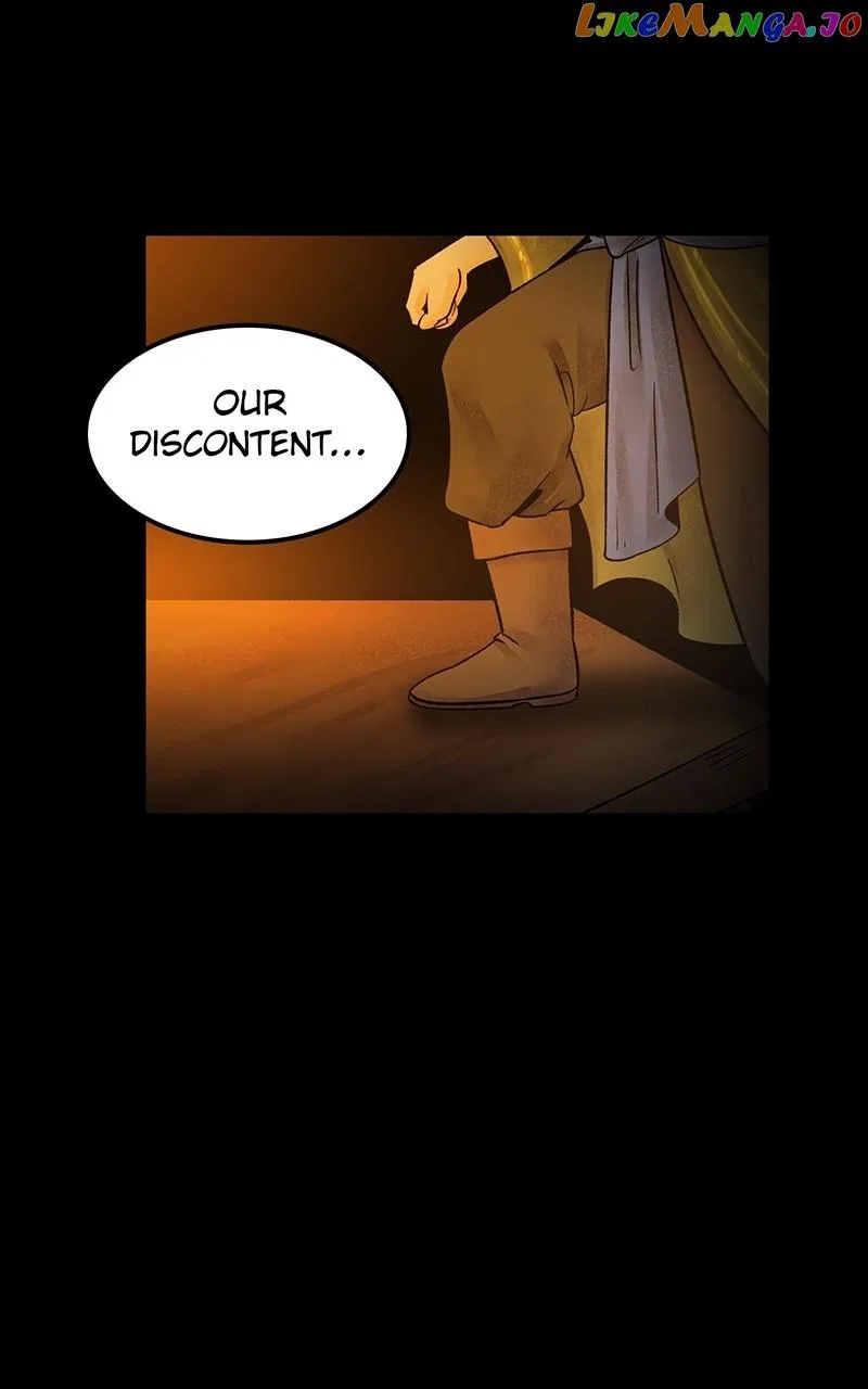 The Witch and The Bull Chapter 117 – Page 36