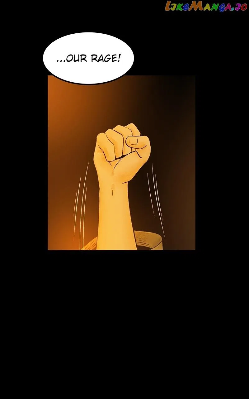 The Witch and The Bull Chapter 117 – Page 38