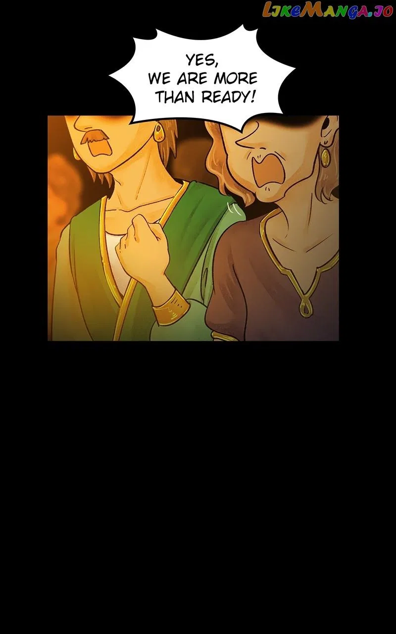The Witch and The Bull Chapter 117 – Page 39