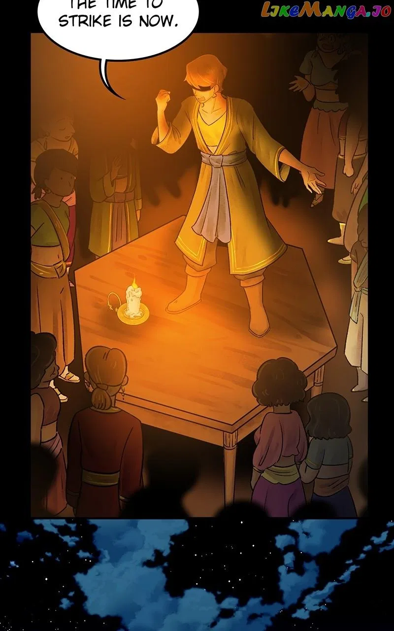 The Witch and The Bull Chapter 117 – Page 41