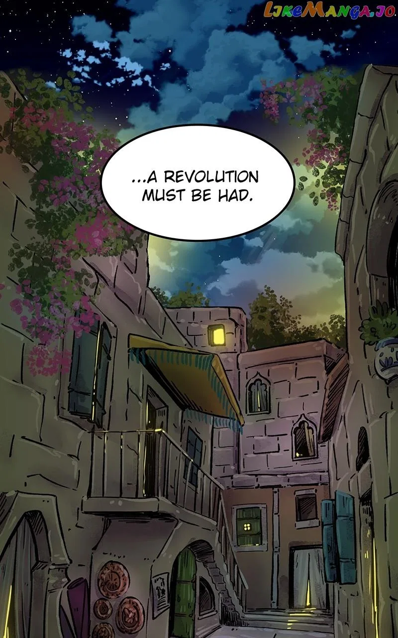 The Witch and The Bull Chapter 117 – Page 42