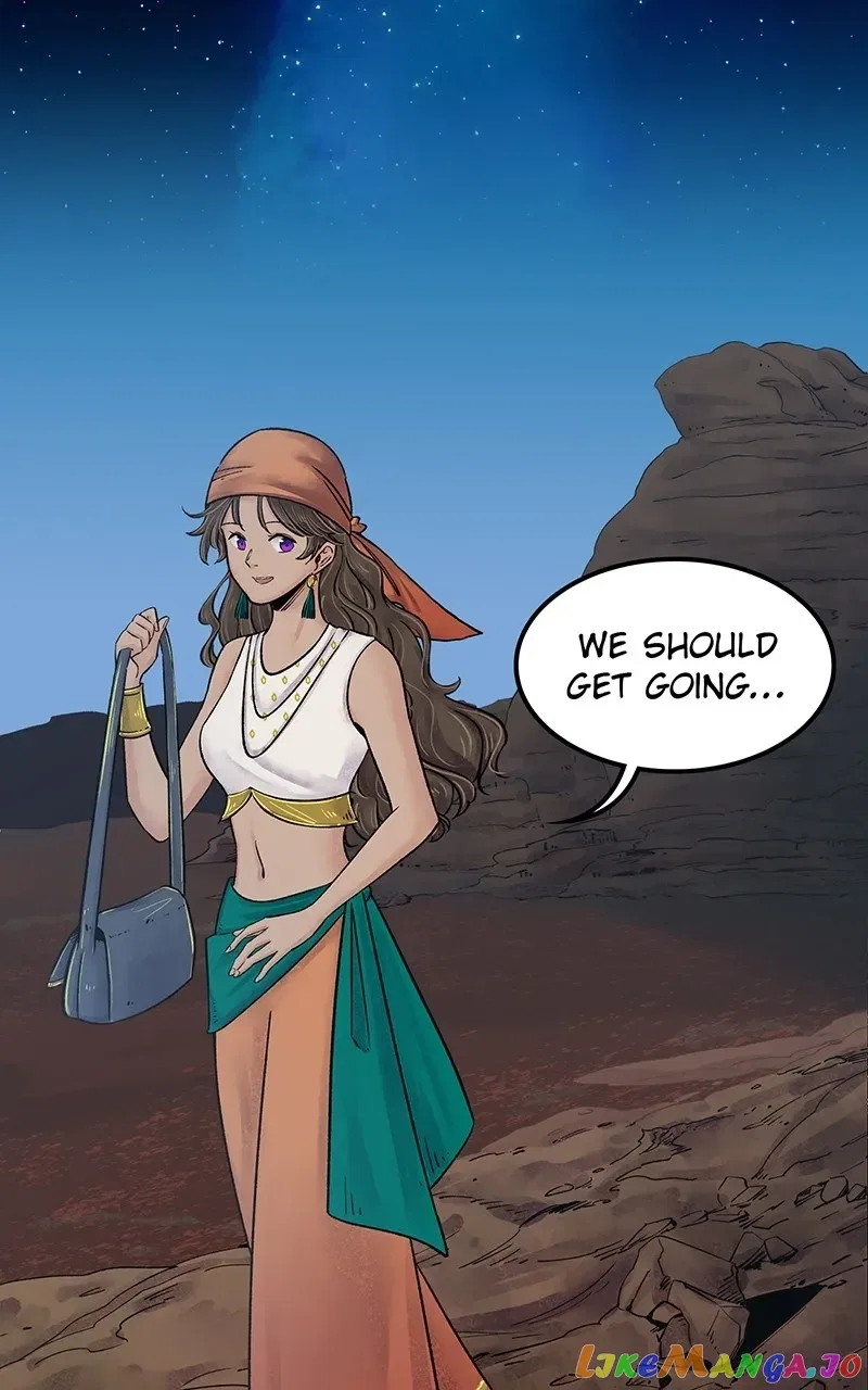 The Witch and The Bull Chapter 116 – Page 5