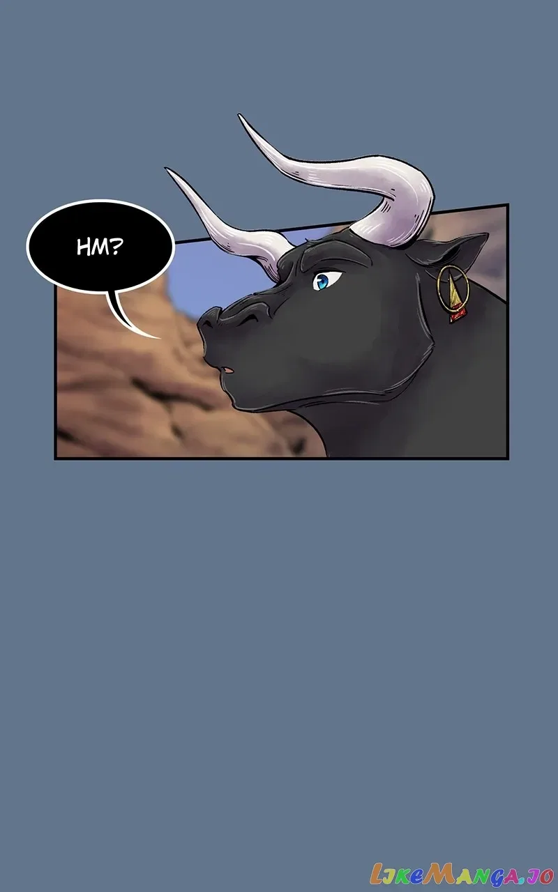 The Witch and The Bull Chapter 116 – Page 8