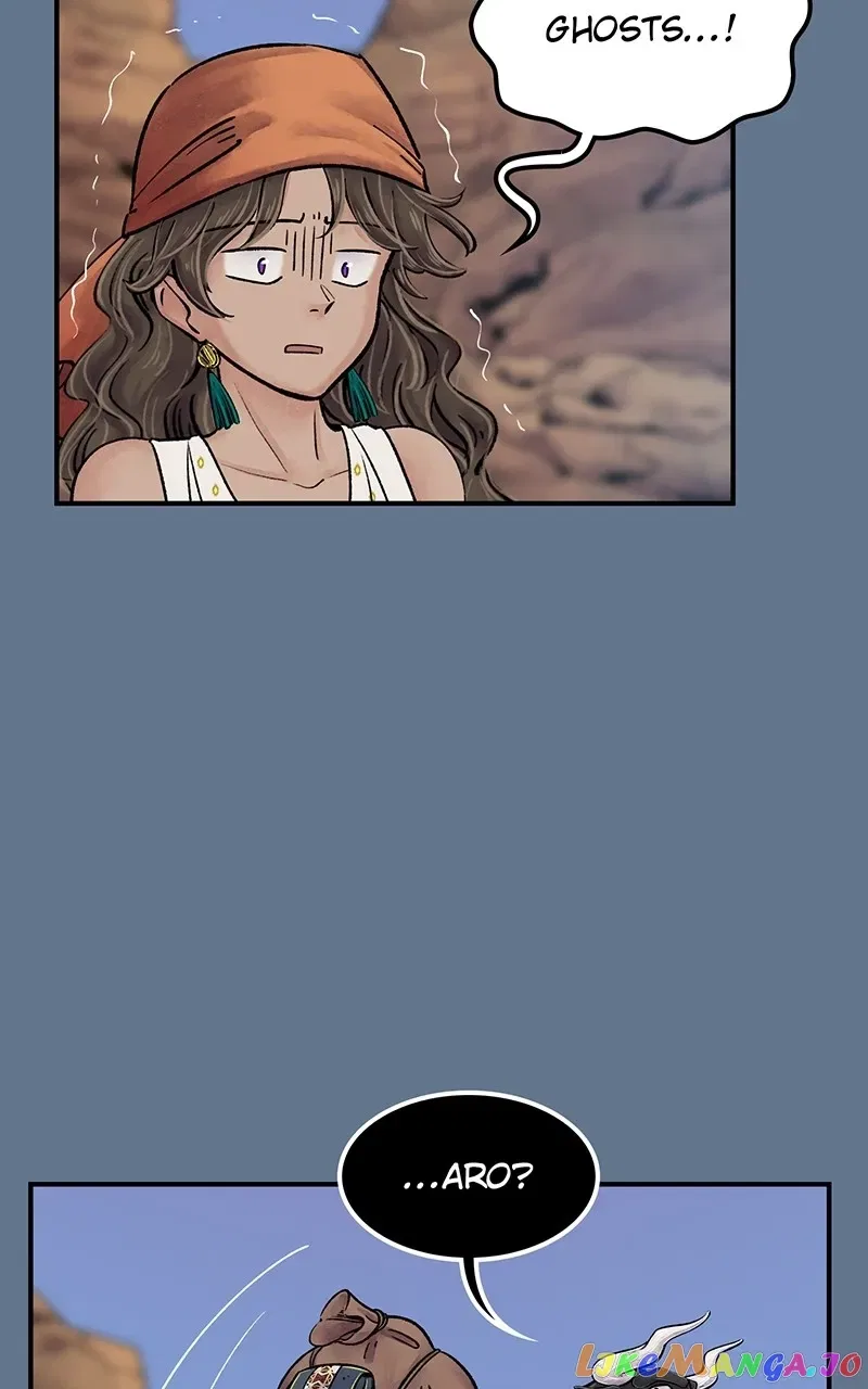 The Witch and The Bull Chapter 116 – Page 16