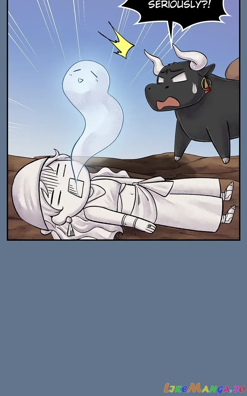 The Witch and The Bull Chapter 116 – Page 18