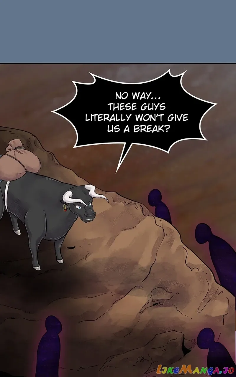 The Witch and The Bull Chapter 116 – Page 19