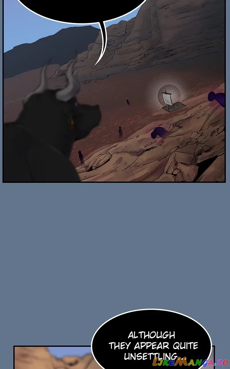The Witch and The Bull Chapter 116 – Page 21