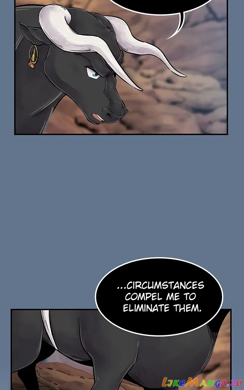 The Witch and The Bull Chapter 116 – Page 22
