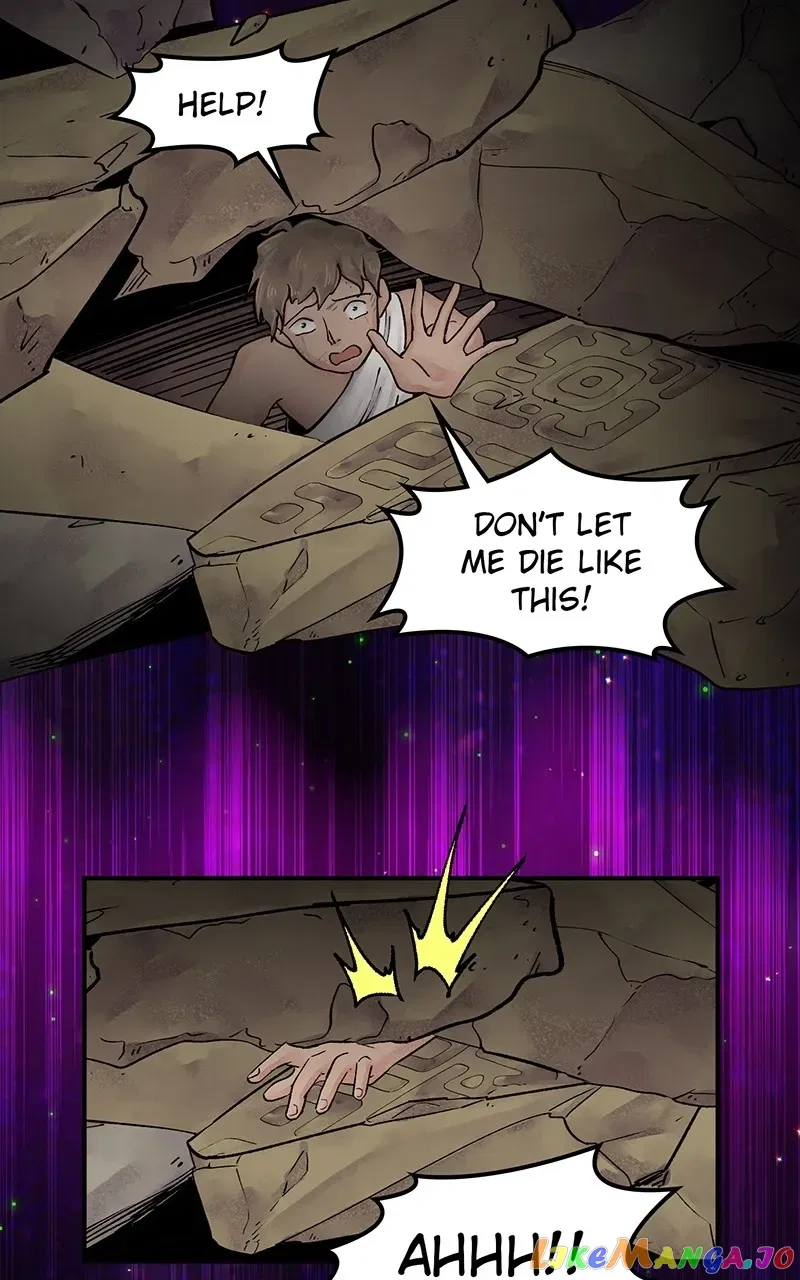 The Witch and The Bull Chapter 116 – Page 28