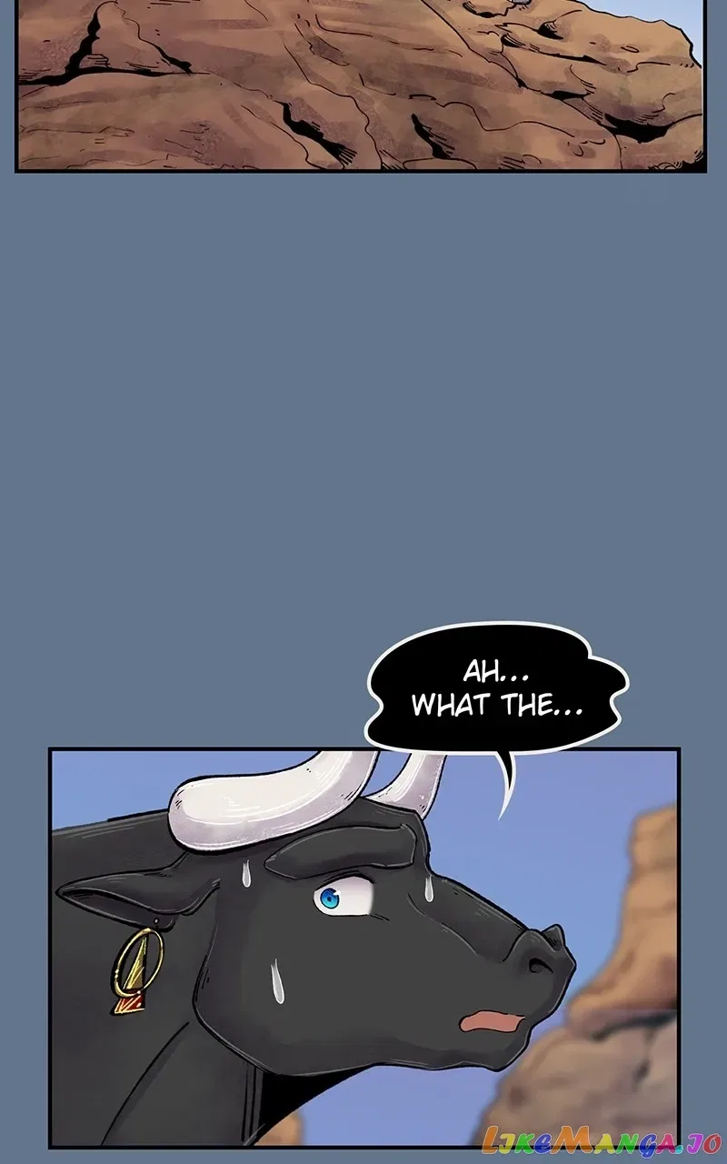 The Witch and The Bull Chapter 116 – Page 30