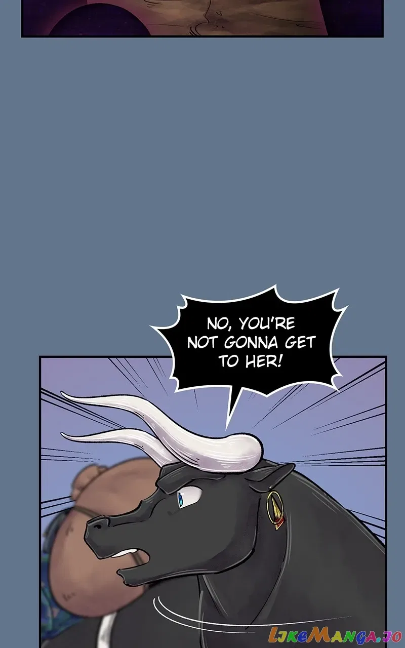 The Witch and The Bull Chapter 116 – Page 32